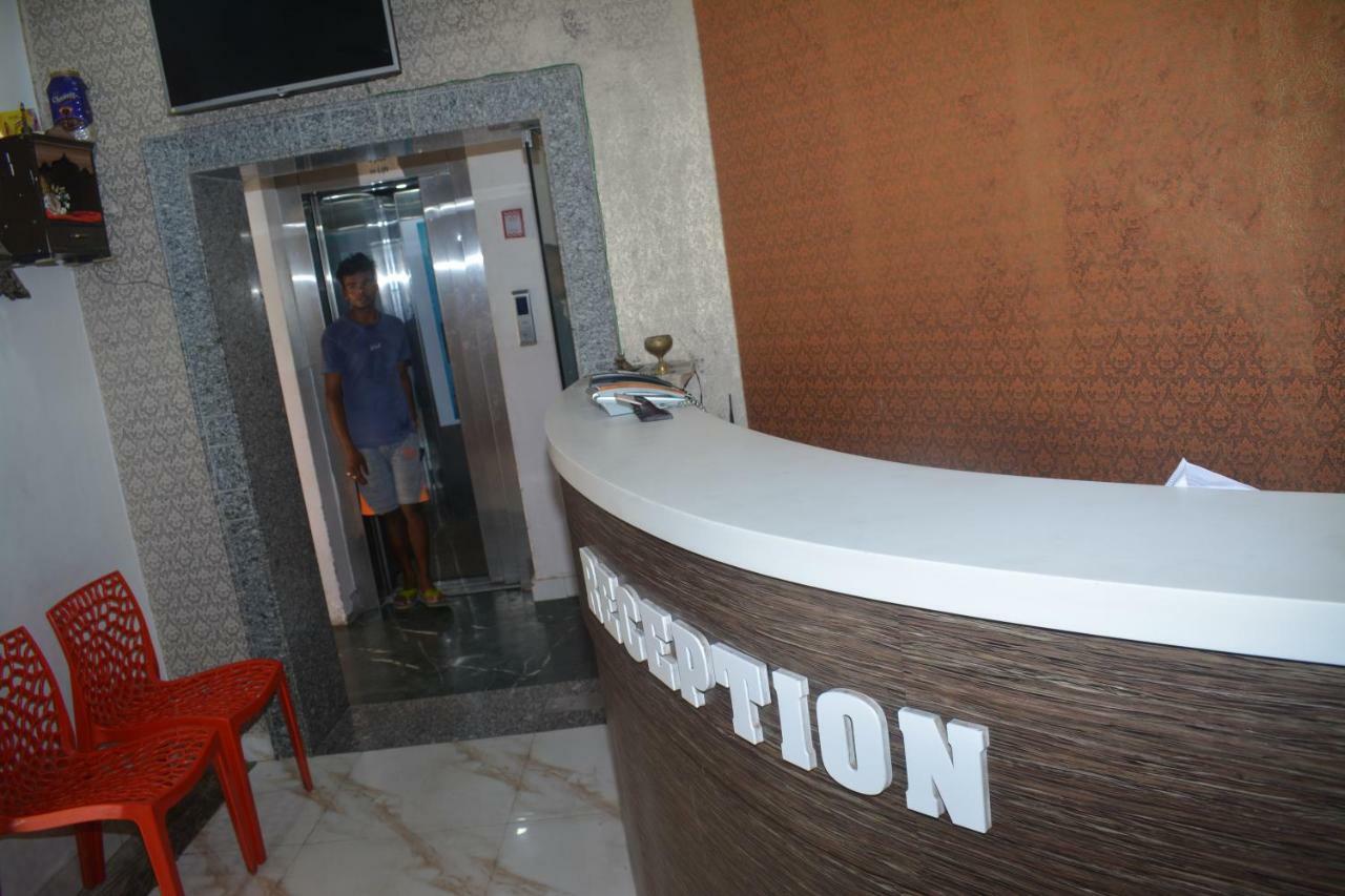 Hotel Tamilnadu Kashi Varanasi Exterior foto
