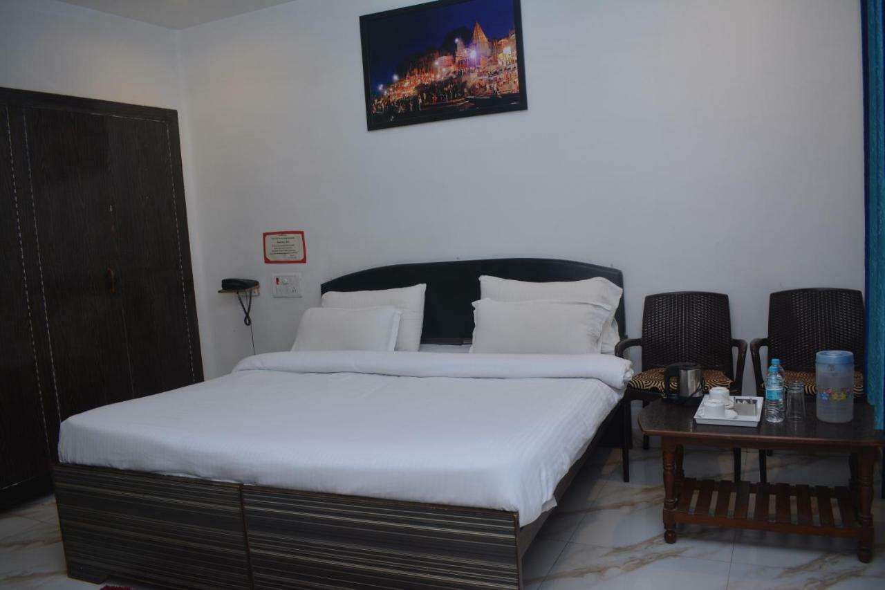 Hotel Tamilnadu Kashi Varanasi Exterior foto