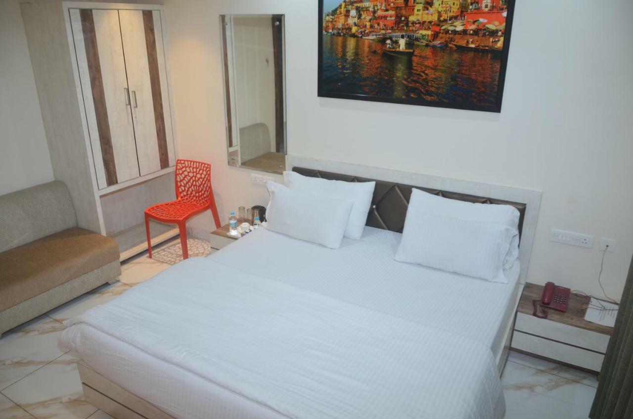 Hotel Tamilnadu Kashi Varanasi Exterior foto